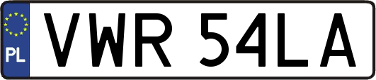 VWR54LA
