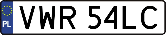 VWR54LC