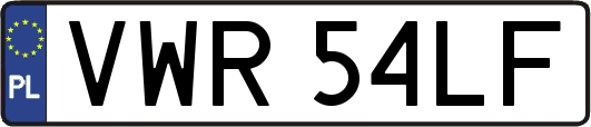 VWR54LF