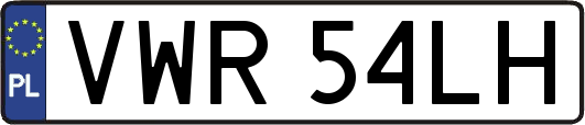 VWR54LH