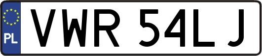 VWR54LJ