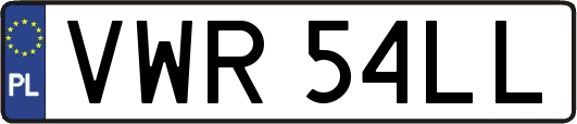 VWR54LL