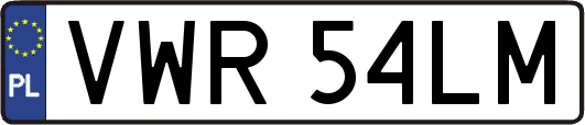 VWR54LM