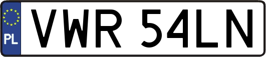 VWR54LN