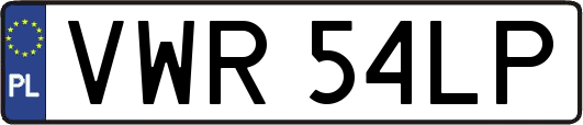 VWR54LP