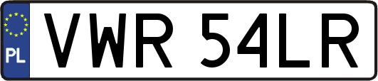 VWR54LR