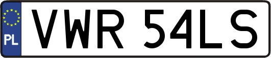 VWR54LS