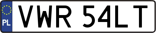 VWR54LT