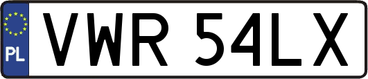 VWR54LX