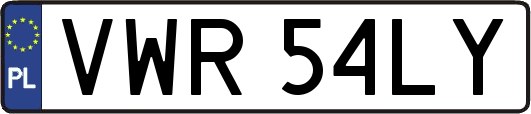 VWR54LY