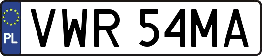 VWR54MA