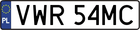 VWR54MC