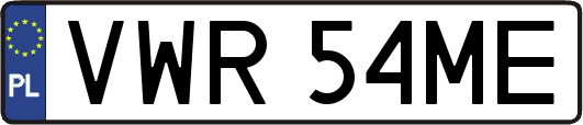 VWR54ME