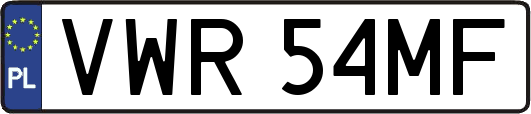 VWR54MF