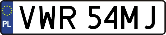 VWR54MJ