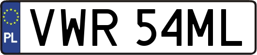 VWR54ML