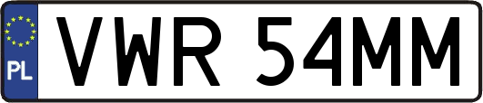 VWR54MM