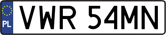 VWR54MN