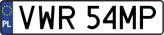 VWR54MP