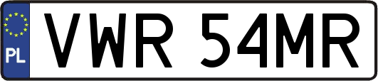 VWR54MR