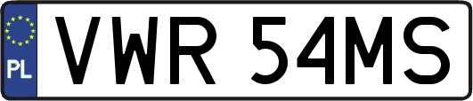 VWR54MS