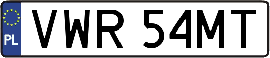 VWR54MT
