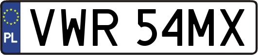 VWR54MX