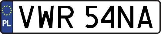VWR54NA