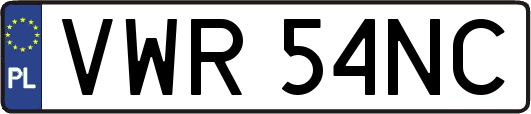 VWR54NC
