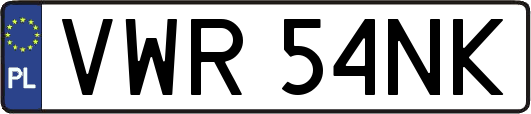 VWR54NK