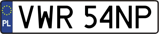 VWR54NP
