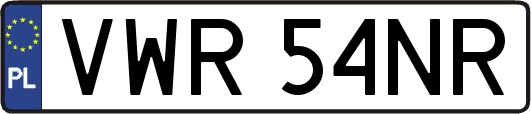 VWR54NR