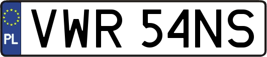 VWR54NS