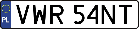 VWR54NT