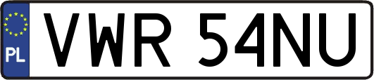VWR54NU