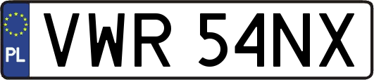 VWR54NX