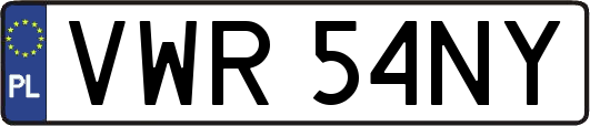 VWR54NY