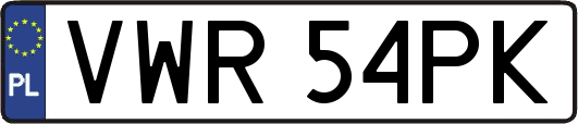 VWR54PK