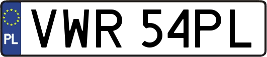 VWR54PL