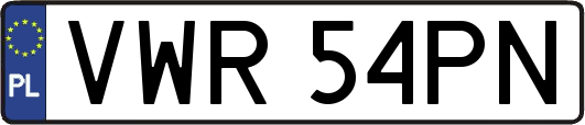 VWR54PN