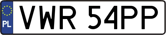 VWR54PP