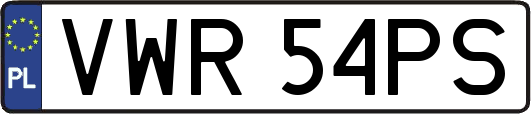 VWR54PS