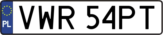 VWR54PT