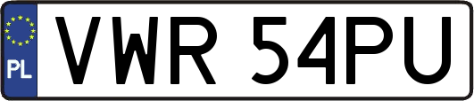 VWR54PU