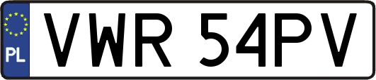 VWR54PV