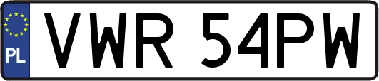 VWR54PW