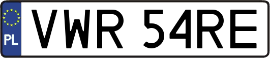 VWR54RE