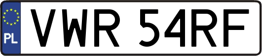VWR54RF