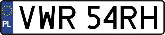 VWR54RH