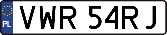 VWR54RJ
